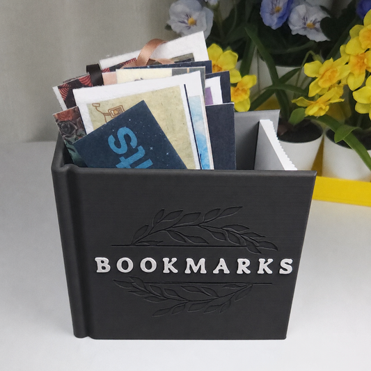 Bookmark Holder - Black