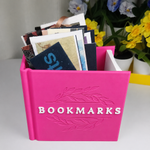 Bookmark Holder - Magenta