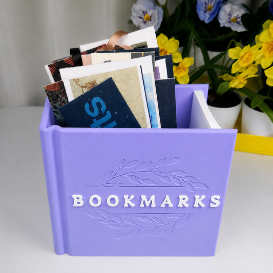Bookmark Holder - Light Purple