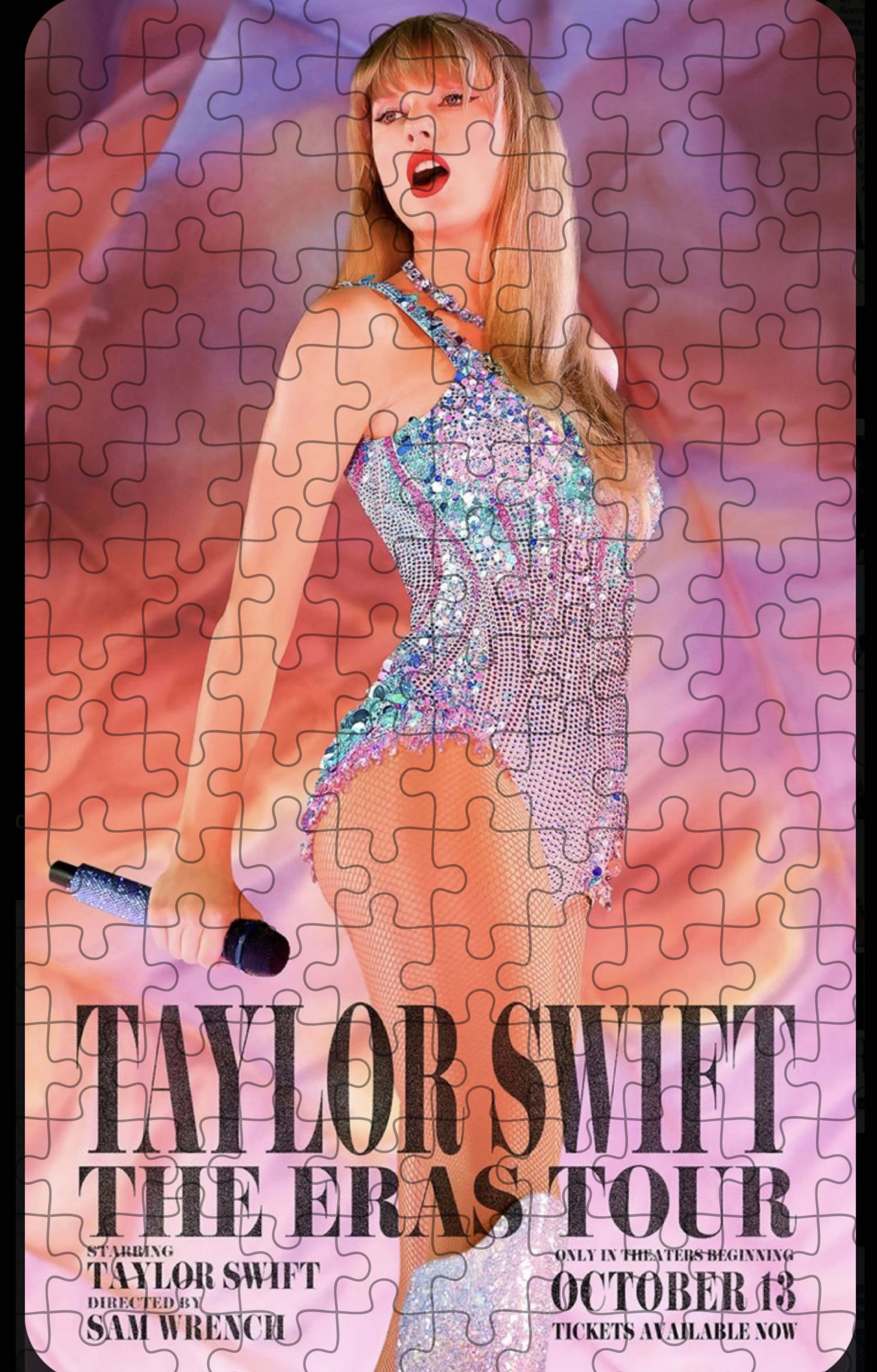 輸入盤/希少セット】 テイラースウィフト THE ERAS TOUR SET（TAYLOR 