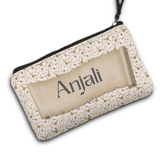 Harry Potter Themed Pouches