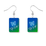 Taylor Swift Inspired Dangle Earrings -  Taylor Swift Debut