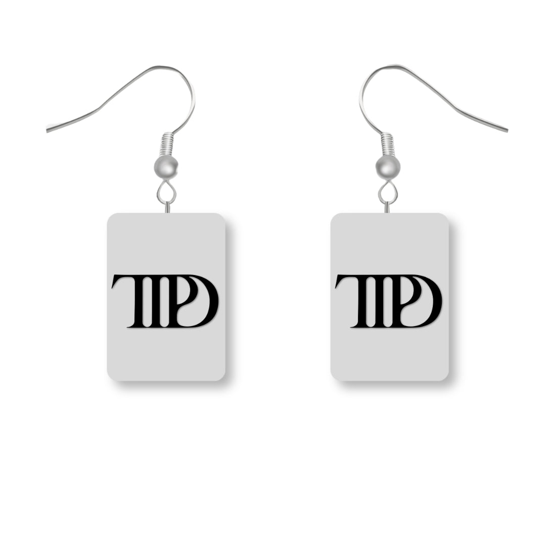 Taylor Swift Inspired Dangle Earrings -  TTPD