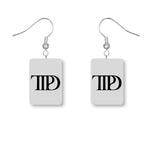 Taylor Swift Inspired Dangle Earrings -  TTPD
