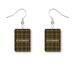 Taylor Swift Inspired Dangle Earrings -  Evermore