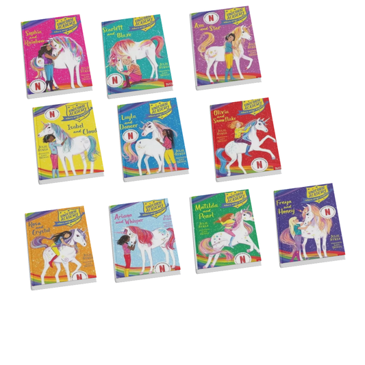 Unicorn Academy - Miniature Replicas