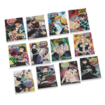 Demon Slayer - Miniature Books Replicas   (12 miniature book set)