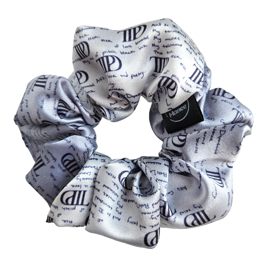 Satin Scrunchie - Taylor Swift