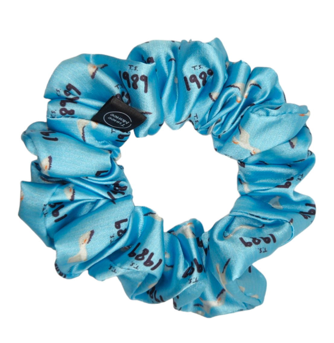 Satin Scrunchie - Taylor Swift