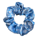 Satin Scrunchie - Twisted Book Series Inspired  - Twisted Love