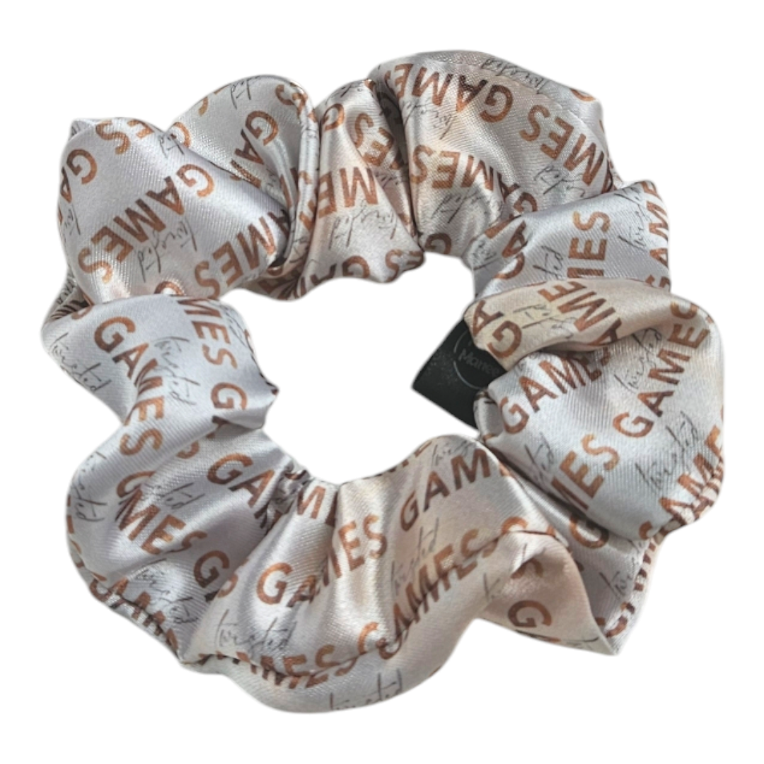 Satin Scrunchie - Twisted Book Series Inspired
