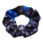Satin Scrunchie - Dark Verse Series Inspired - The Reaper