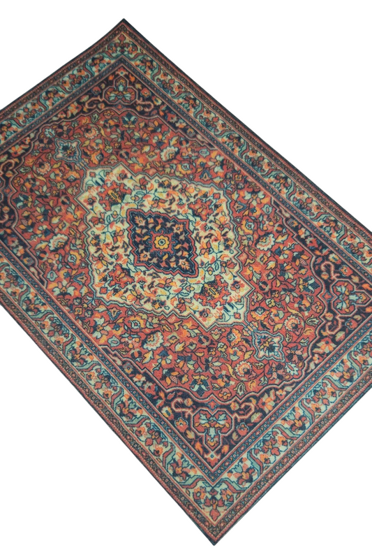Miniature Carpet - Dollhouse Rug