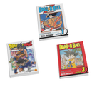 Dragonball - Miniature Books Replicas