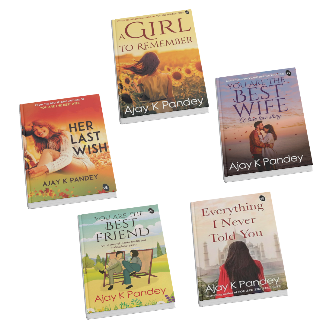 Ajay K Pandey - Miniature Books Replicas