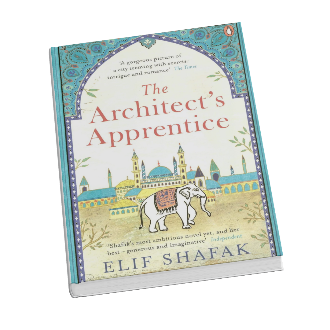 Elif Shafak  - Miniature Books Replicas