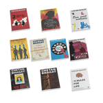 Chetan Bhagat - Miniature Books Replicas