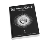 Death Note Black Edition, Vol. 1 by Tsugumi Ohba Takeshi Obata) - Miniature Book Replicas