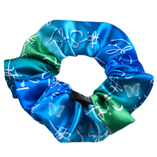 Satin Scrunchie - Taylor Swift
