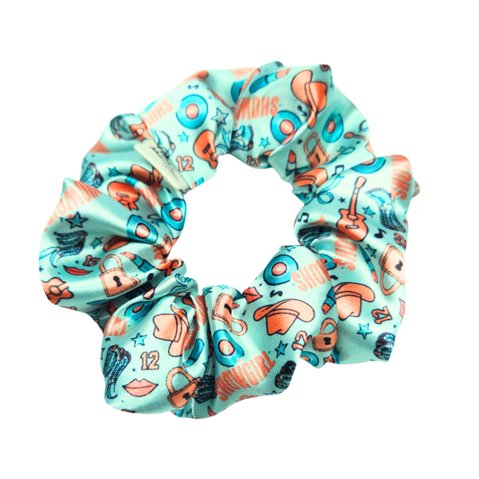 Satin Scrunchie - Taylor Swift