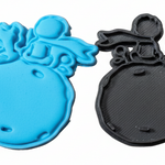 Little Prince Polymer Clay Cutter (2 Sizes Available)