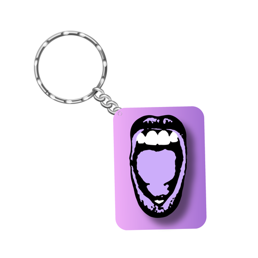 Olivia Rodrigo Inspired  Keychain - Perfect for Fans!