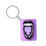 Olivia Rodrigo Inspired  Keychain - Perfect for Fans!
