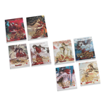 Heaven Official's Blessings - Miniature Books Replicas  - (8 miniature book set)