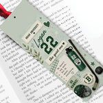 Off Campus Bookmark - The Mistake Logan 22