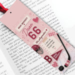 Off Campus Bookmark - The Score Dean 66