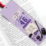 Off Campus Bookmark - The Goal Tucker 46