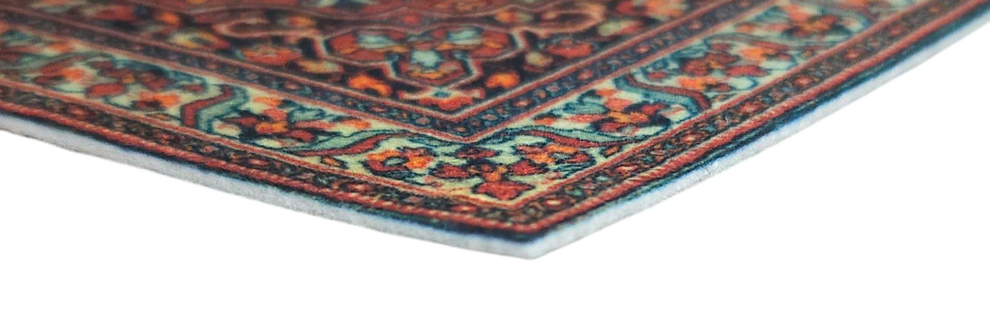 Miniature Carpet - Dollhouse Rug