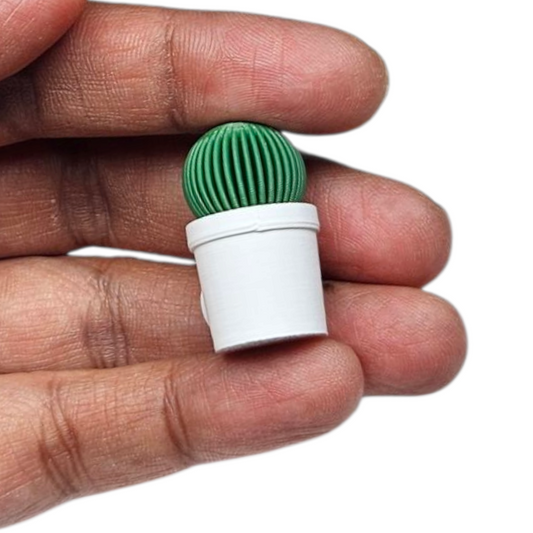 Miniature accessories - Potted Plant