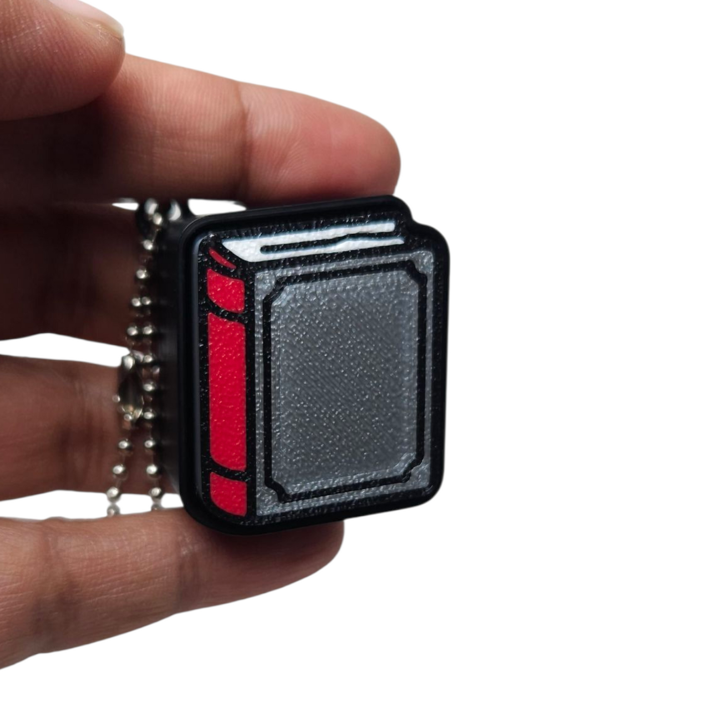 Book Fidget Clicker – Cute, Satisfying, Bookish! 📚 - Grey