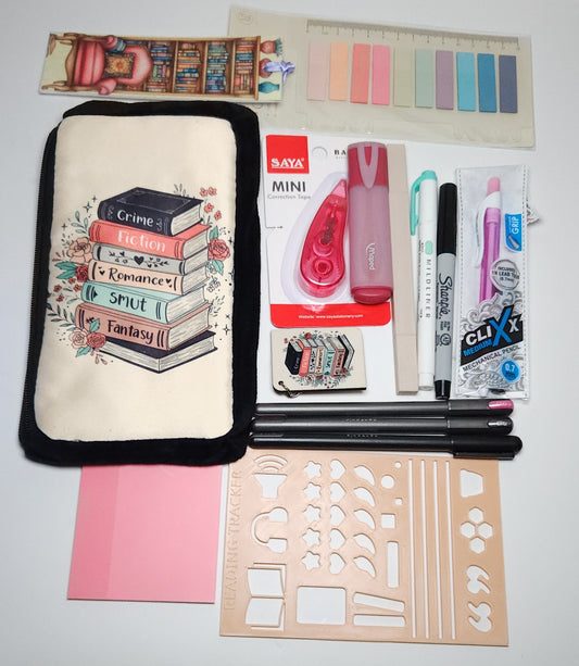 Everything But The Book – The Ultimate Annotation Kit