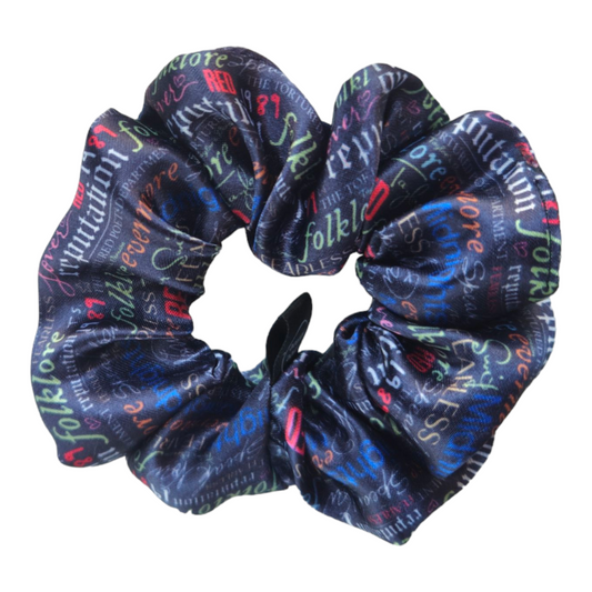 Satin Scrunchie - Taylor Swift
